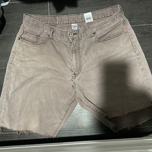 Lucky modified beach shorts